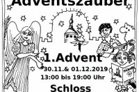 Adventszauber auf Schloss Tonndorf